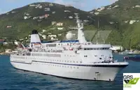 Cruise ship for sale