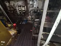 Trawler for sale