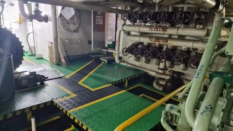 Supply ship for sale
