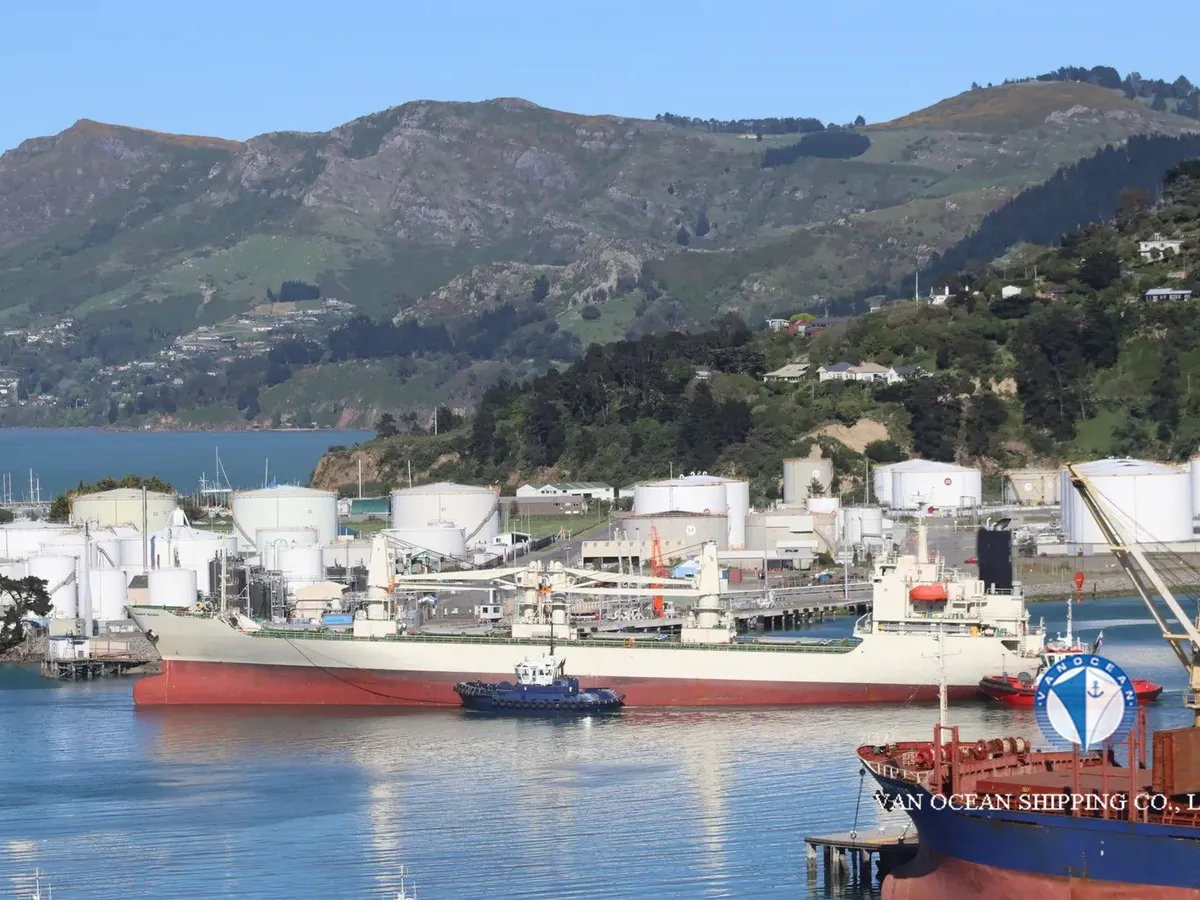 Reefer ship for sale