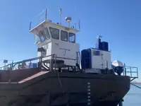 Towboat for sale