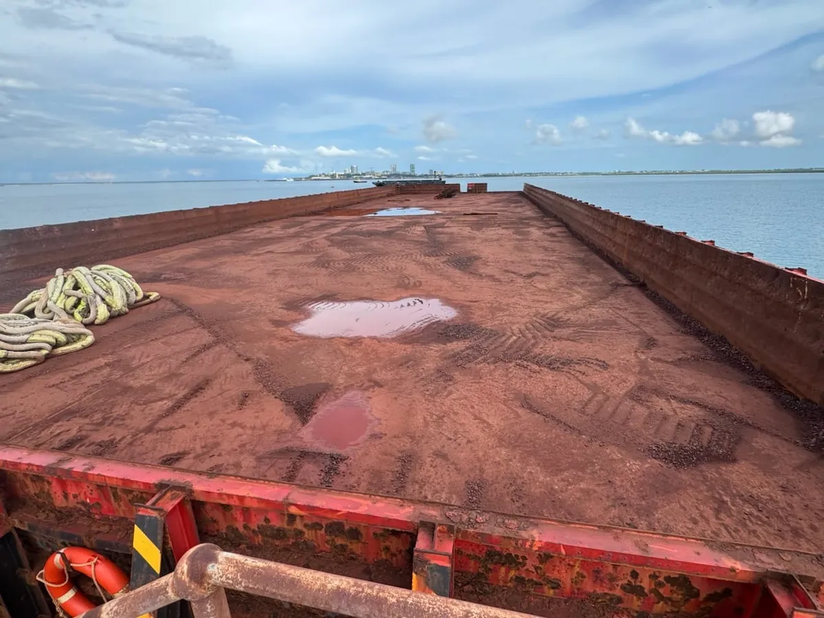 Barge for sale