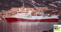 Survey vessel for sale