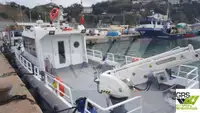 Survey vessel for sale