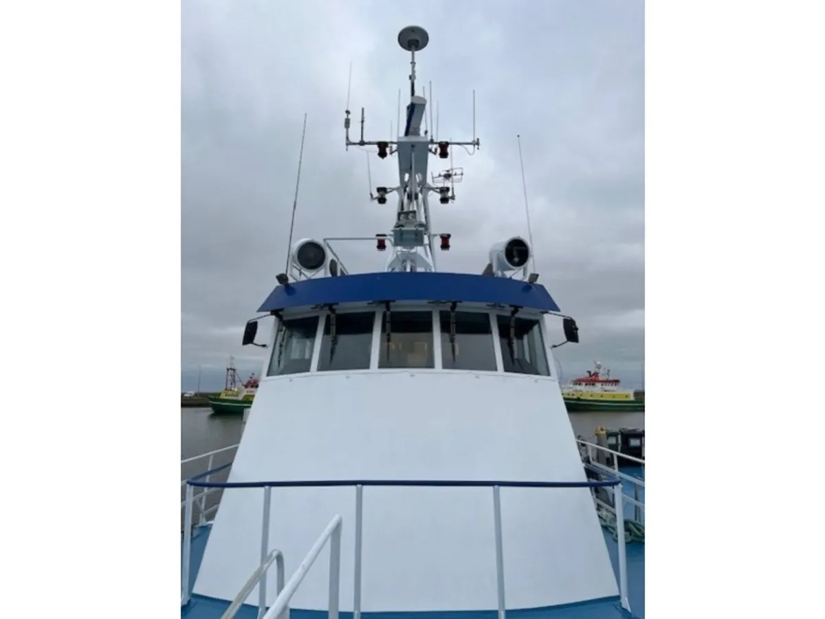 Patrol boat for sale