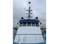 Patrol boat for sale