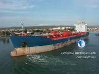 Oil/Chemical tanker for sale