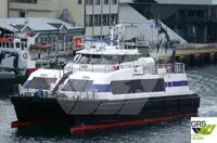 Cruise ship for sale