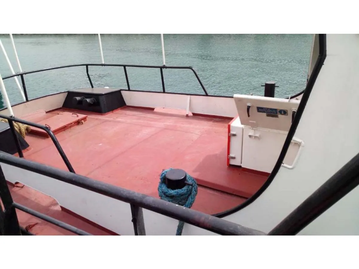 Workboats for sale