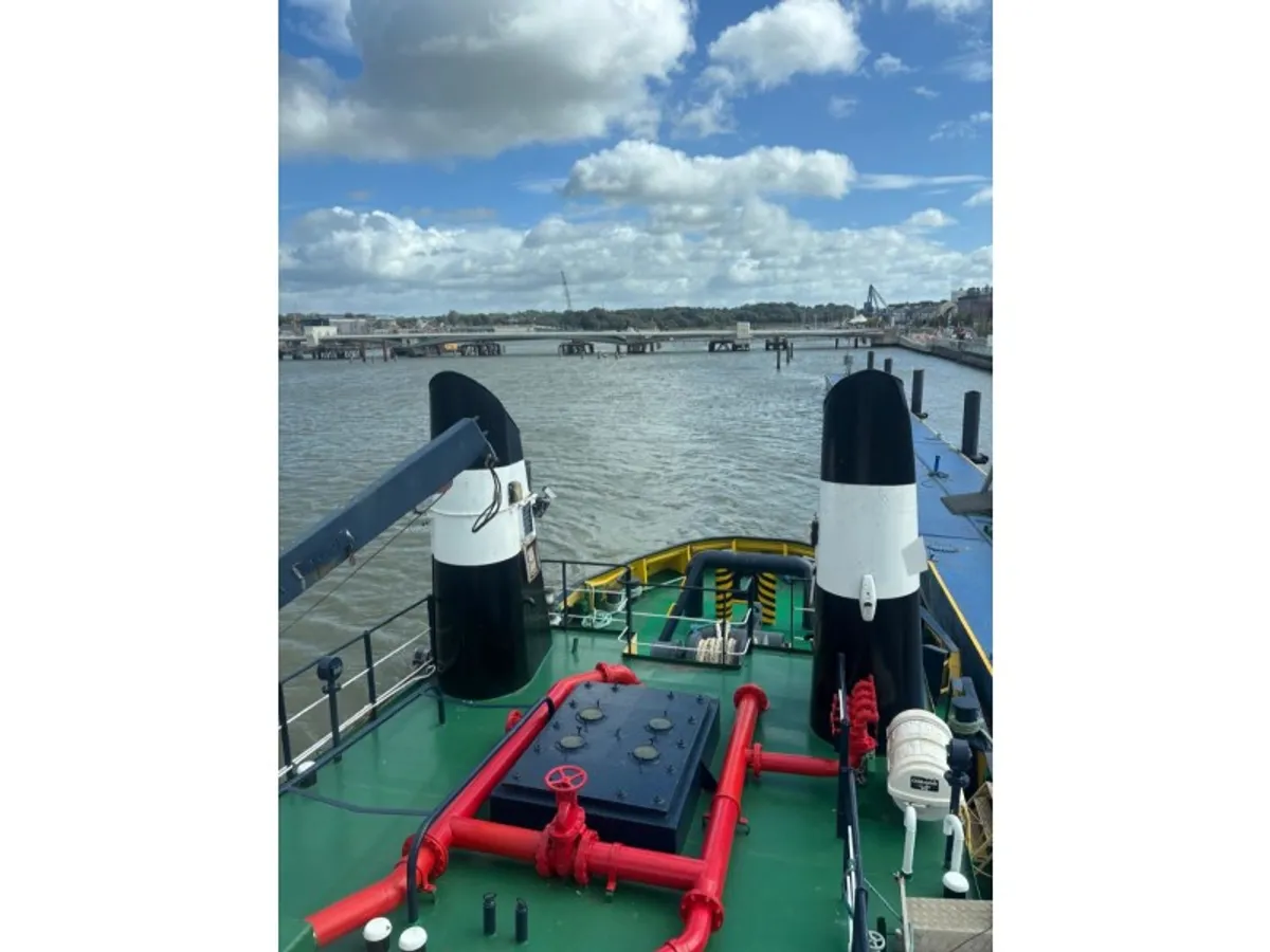 Tugboat for sale