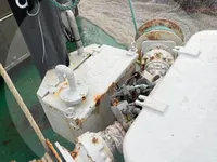 Beam trawler for sale