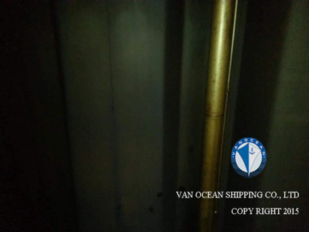 Oil/Chemical tanker for sale