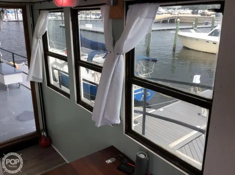 Towboat for sale