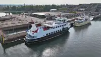 Passenger ship for sale