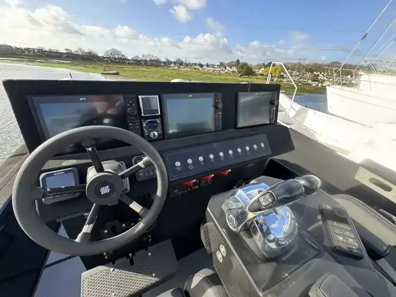 Rigid inflatable boat for sale