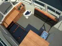 Cruise ship for sale