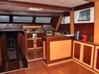 Yacht for sale