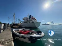 Reefer ship for sale