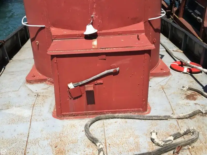 Towboat for sale
