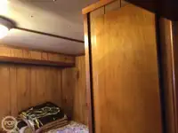 Trawler for sale