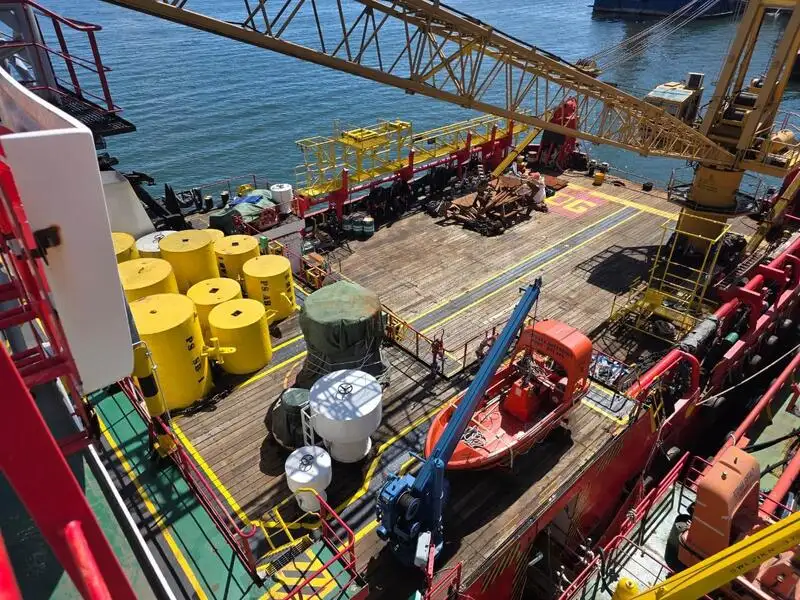 Barge for sale