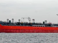Oil/Chemical tanker for sale
