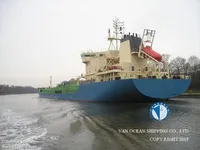 Oil/Chemical tanker for sale