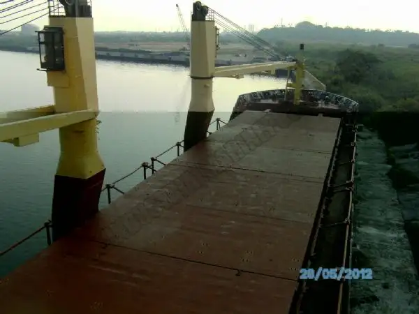 Bulk carrier for sale