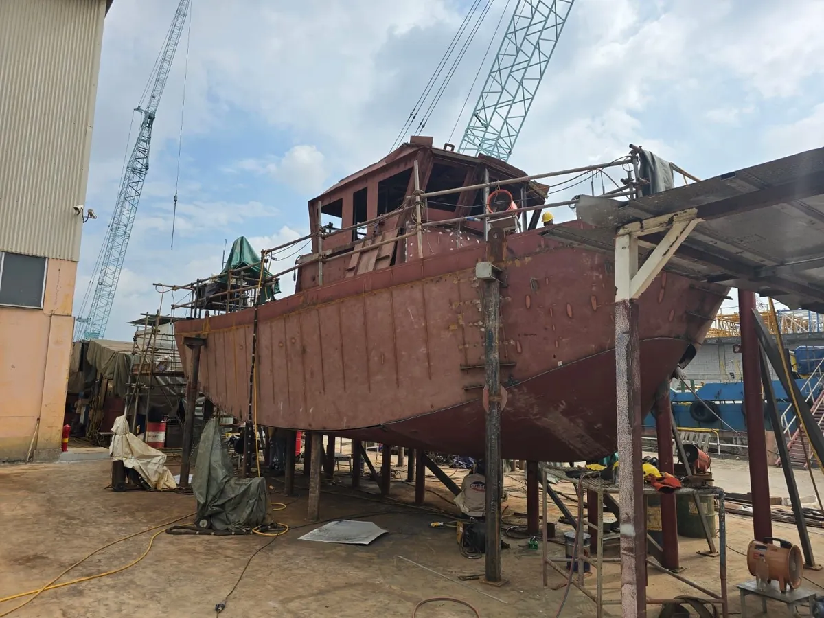 Tugboat for sale