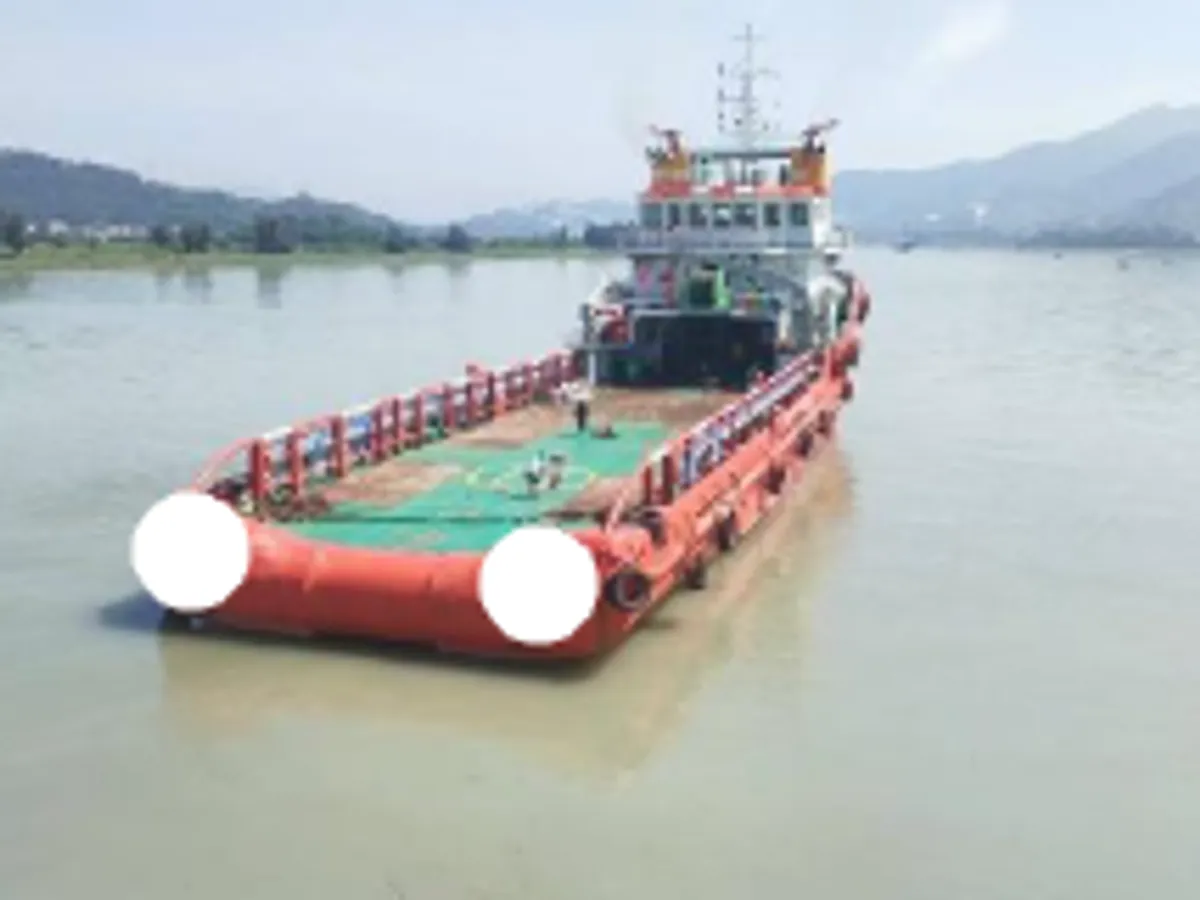 Anchor Handling Tug Supply Vessel (AHTS) for sale