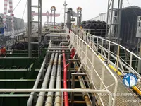 Oil/Chemical tanker for sale
