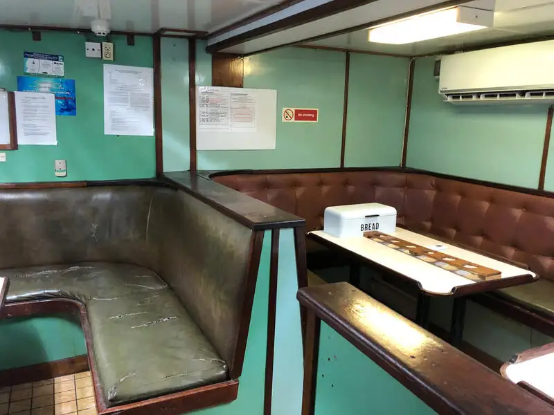 Trawler for sale