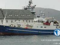Purse seiner for sale