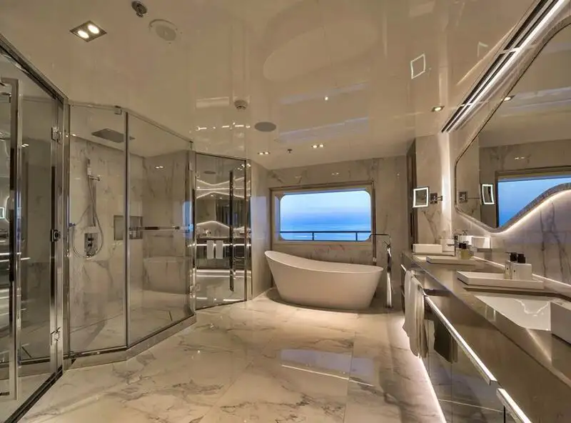 Cruise ship for sale