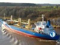 Reefer ship for sale