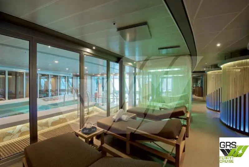 Cruise ship for sale