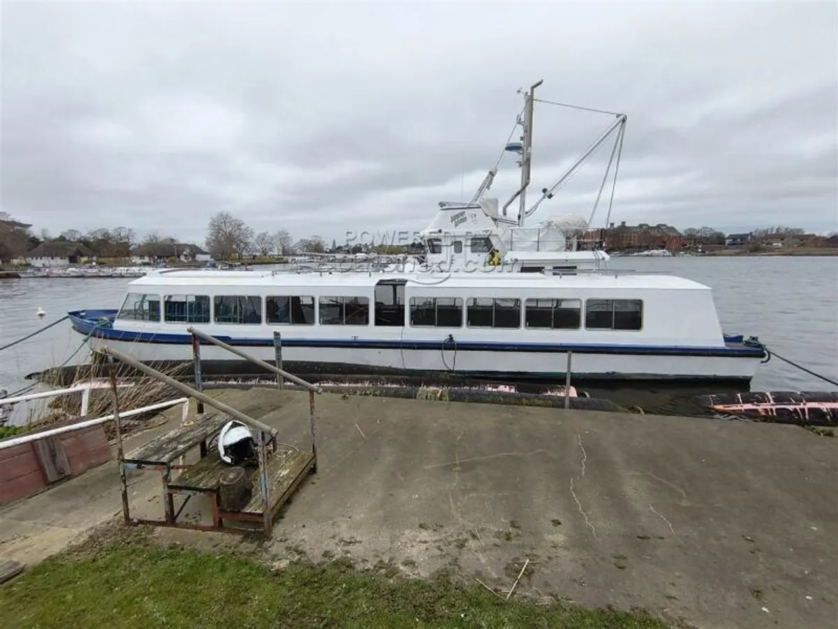 Passenger ship for sale