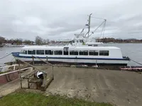 Passenger ship for sale