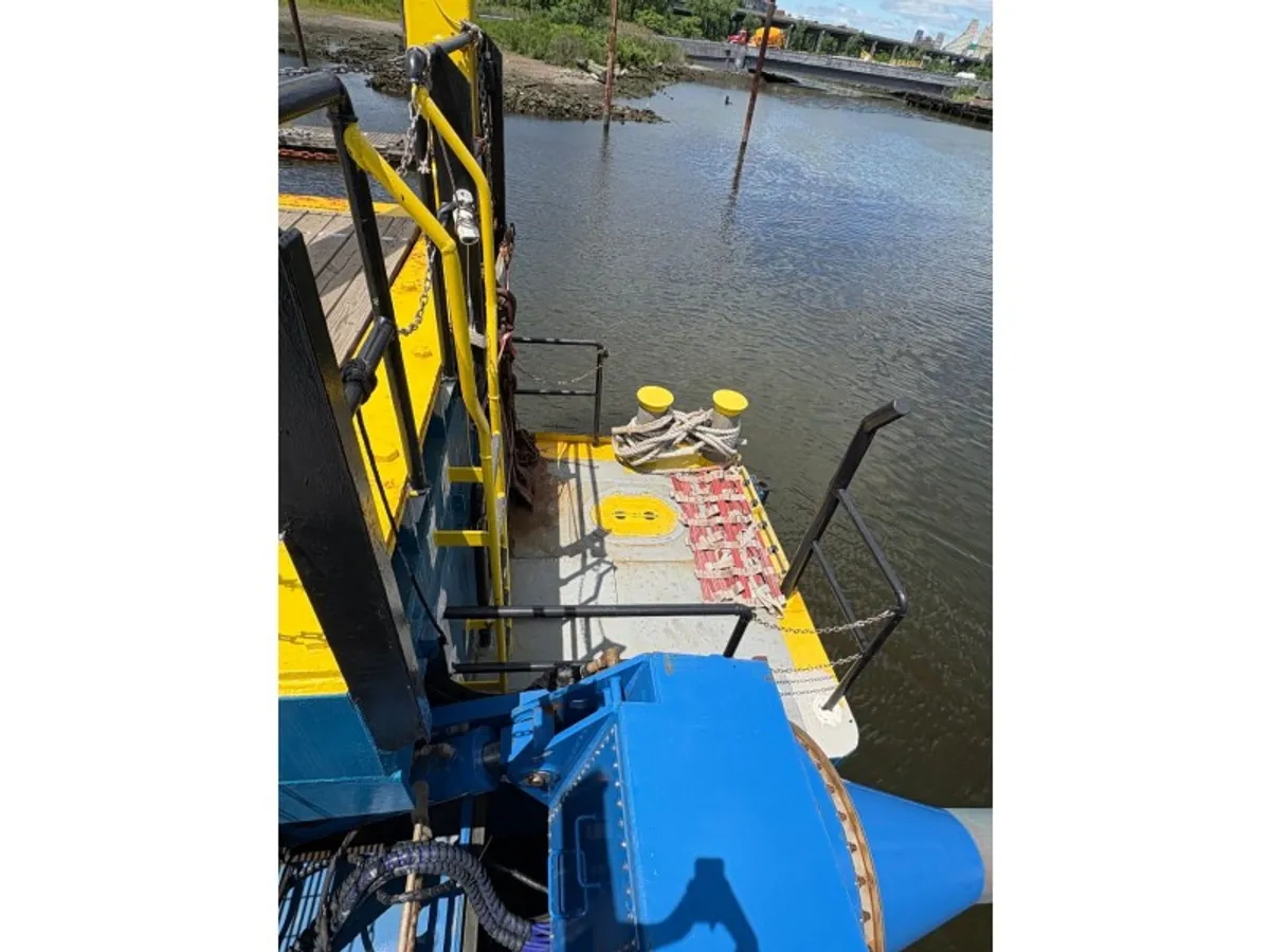 Survey vessel for sale