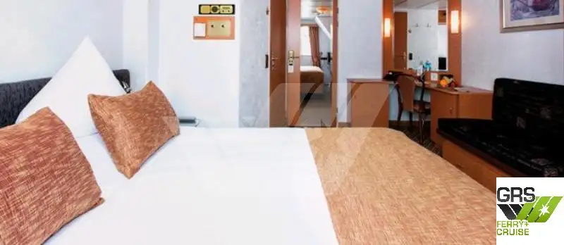 Cruise ship for sale