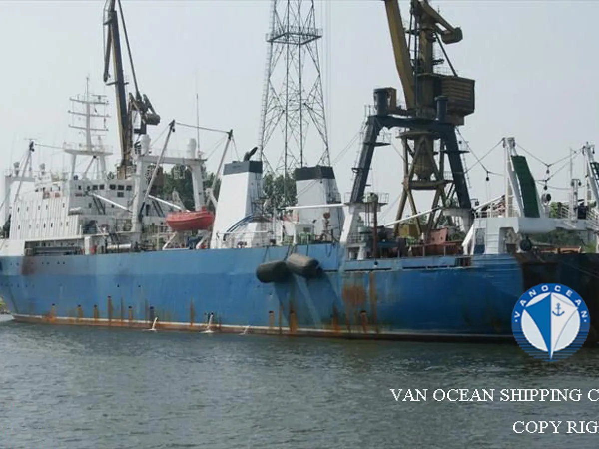 Trawler for sale