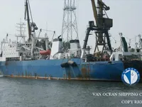 Trawler for sale