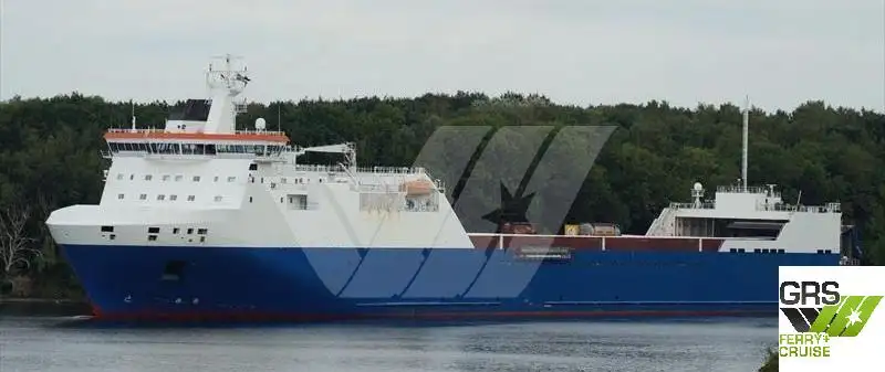 Ro-Ro ship for sale