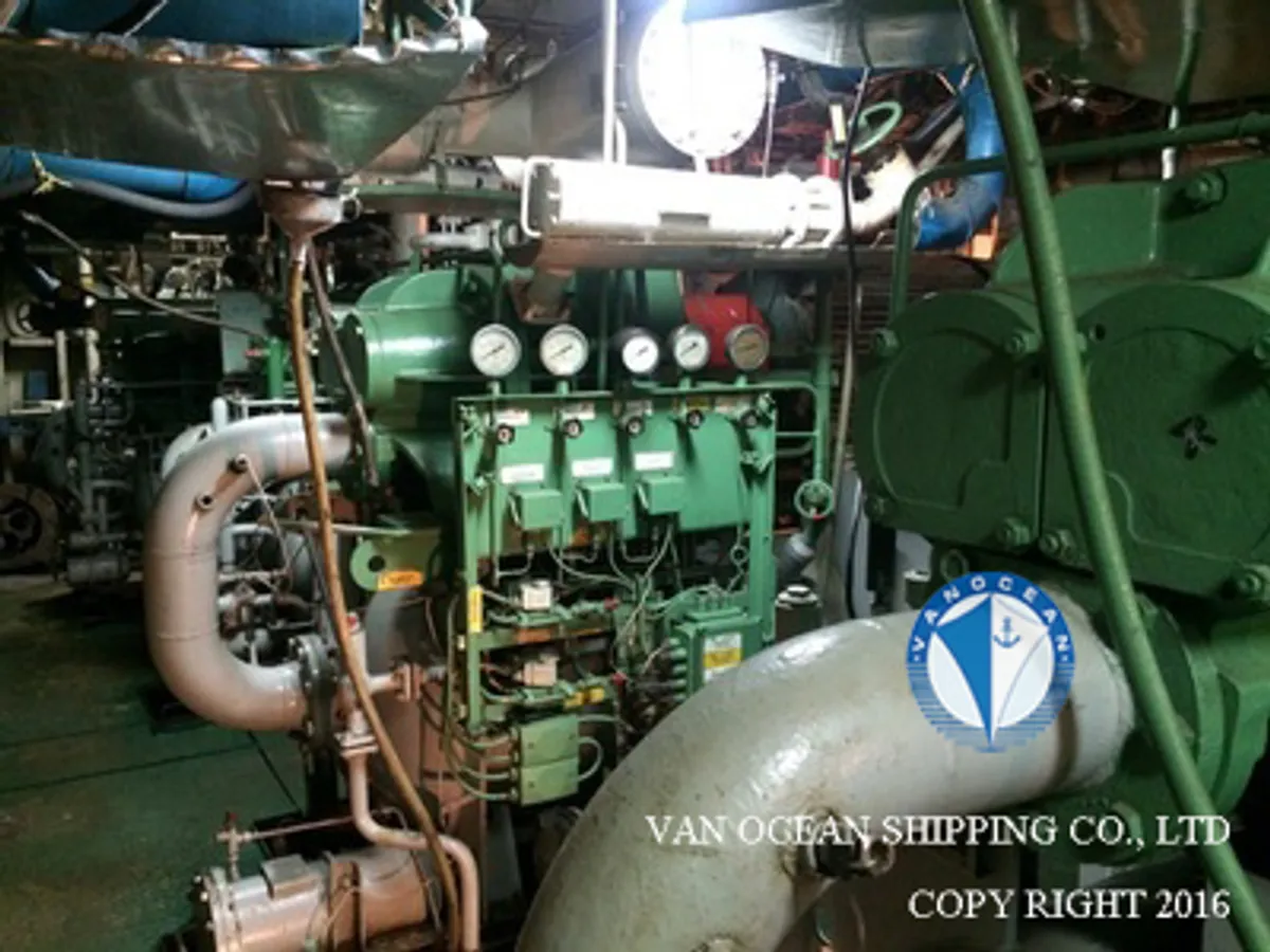 Trawler for sale