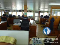 Trawler for sale