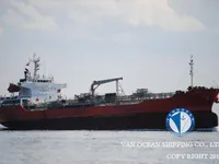 Oil/Chemical tanker for sale