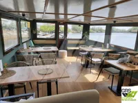 Restaurant vessel for sale