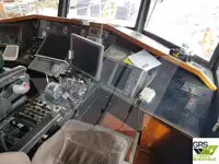 Accommodation barge for sale