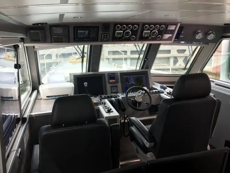 Survey vessel for sale