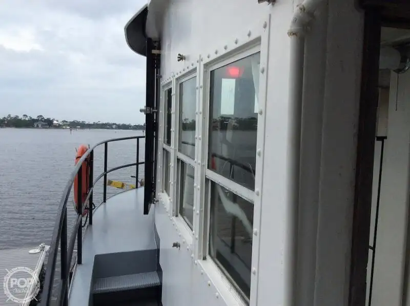 Towboat for sale